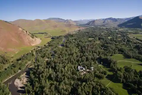 Timeless Riverfront Luxury Retreat