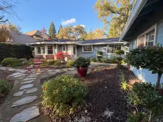 Charming Home with Elegant Culinary Design