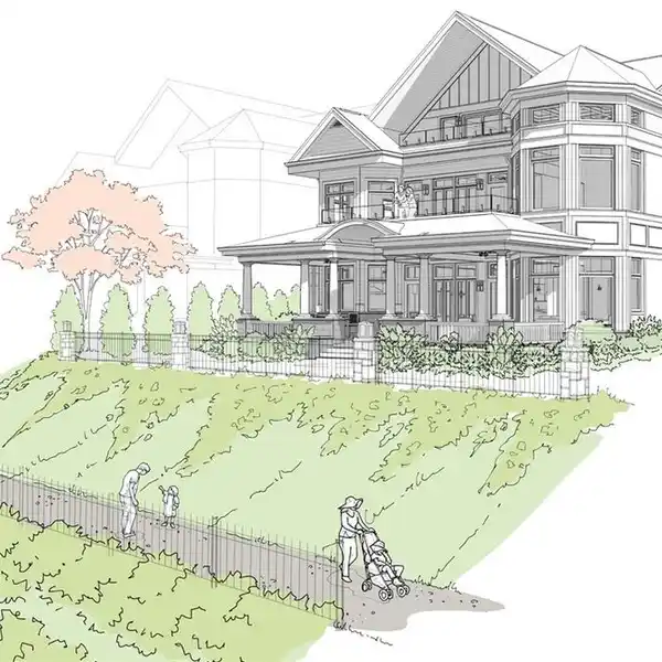 WATERFRONT AT THE RIVER'S EDGE OF OAKMONT