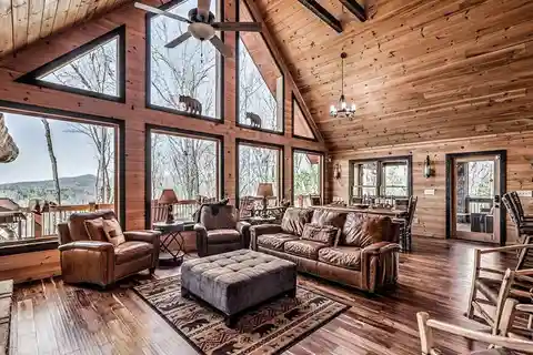 North Georgia Mountain Sanctuary