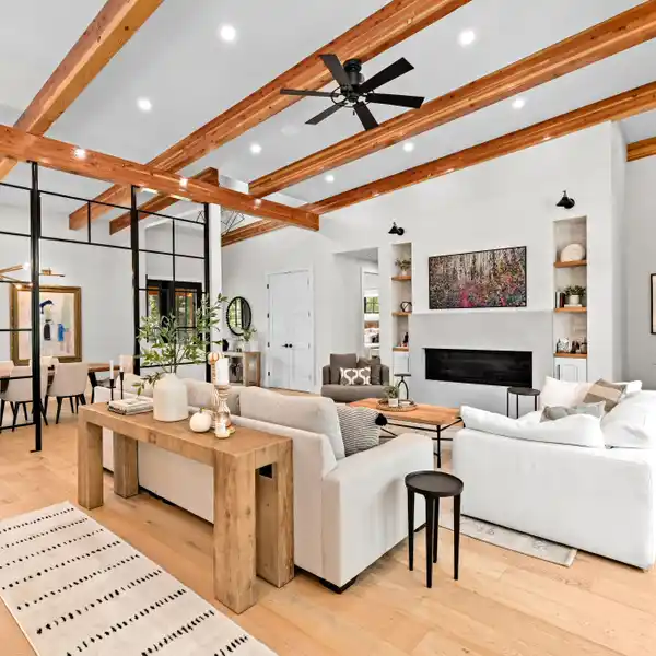 TIMELESS ELEGANCE WITH MODERN SCANDINAVIAN DESIGN...