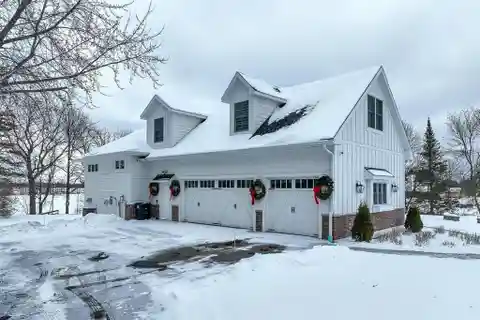 Extraordinary Custom Lake Home