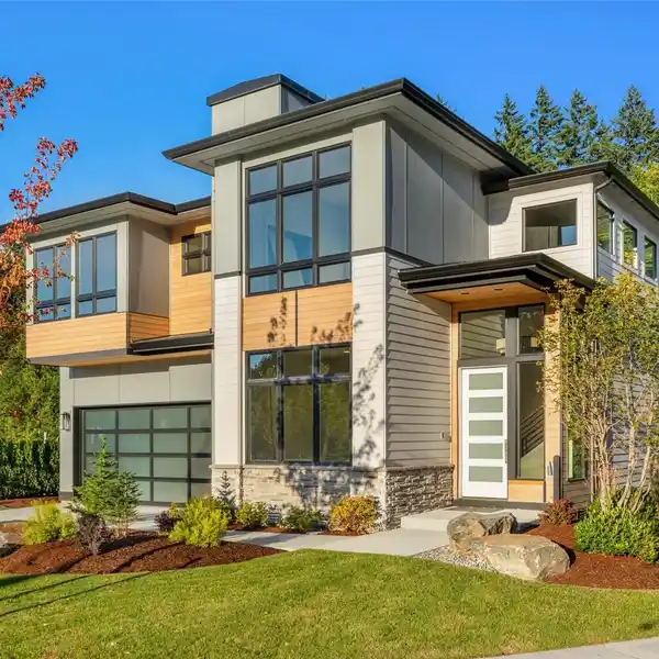 HIGH QUALITY NEW CONSTRUCTION ON A SERENE GREENBELT LOT