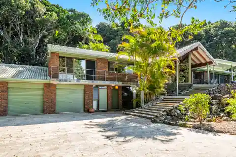 Architect-Designed Home on over Two Acres