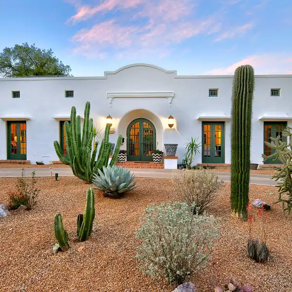 SINGULAR GEM IN COVETED SAN HUGHES