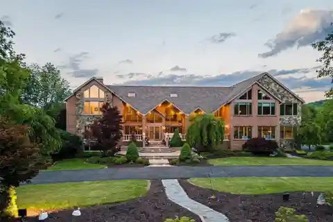 Exclusive Vestal Property with Detached Pole Barn