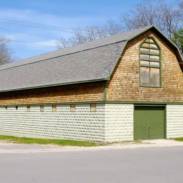 WOODED PARCEL IN THE VILLAGE OF EMPIRE