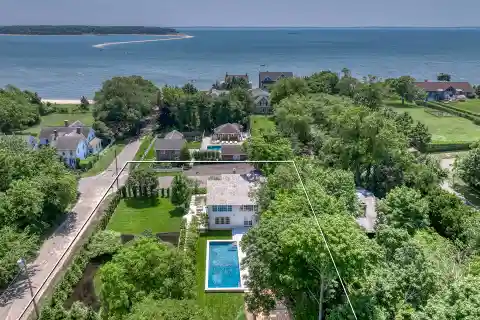 Captain Webb House - Transformed Historic Home