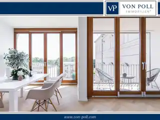 Sleek Penthouse Next to Barberini