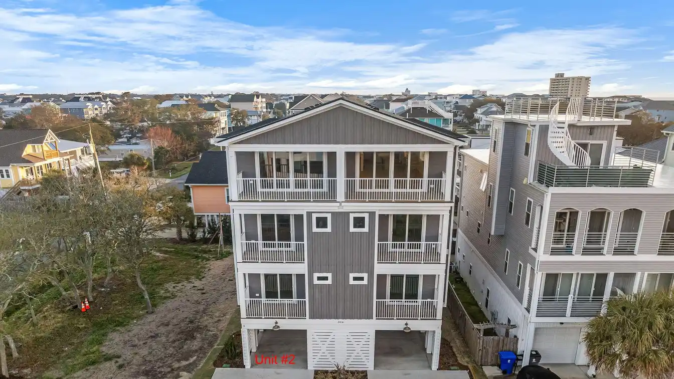New Construction with All Bells and Whistles