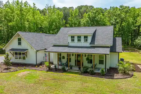 Spacious One-story Home with Vaulted Ceilings
