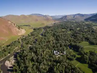 Timeless Riverfront Luxury Retreat