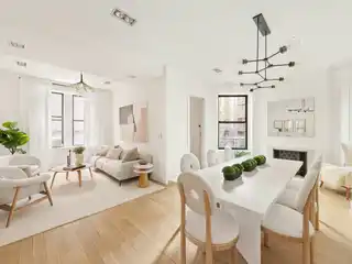 Beautiful Home at the Hortense Court Cooperative