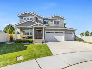 Spacious Home Full of Upgrades