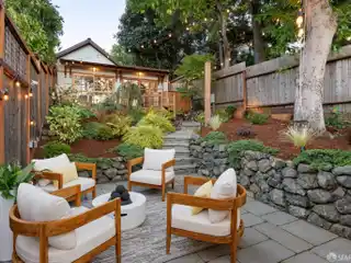 Charming Victorian Home with Detached Rear Cottage