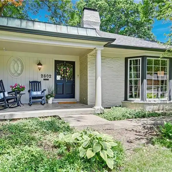 MODERN CHARM WITH TIMELESS DESIGN