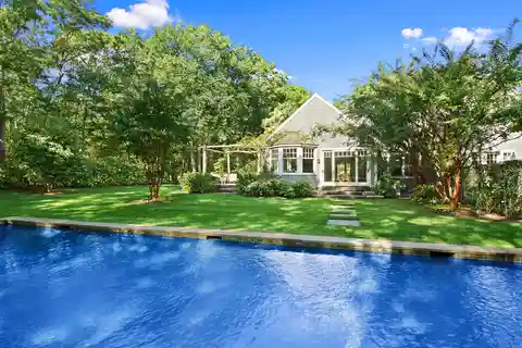 Stylishly Renovated and Appointed Sag Harbor Rental
