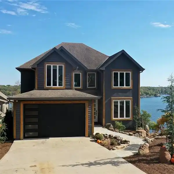 ONE OF A KIND BREATHTAKING HOME AT LAKE LOTAWANA