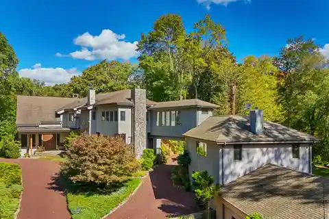 Exceptional 6.5-Acre Country Compound