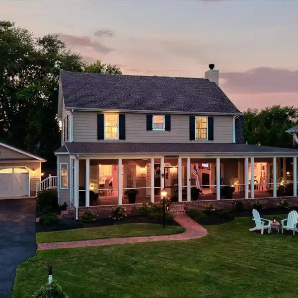 TIMELESS COASTAL LUXURY IN THE HEART OF REHOBOTH BEACH