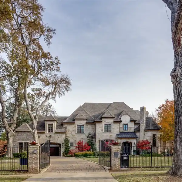 EXCEPTIONAL HOME ON ONE OF THE LARGEST LOTS IN FOREST HILLS
