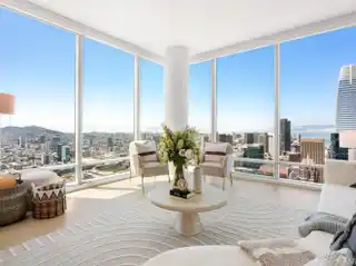 Rare Penthouse Level Unit at One Rincon Hill