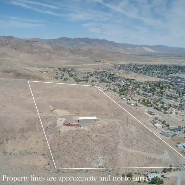 RARE FORTY ACRE PROPERTY