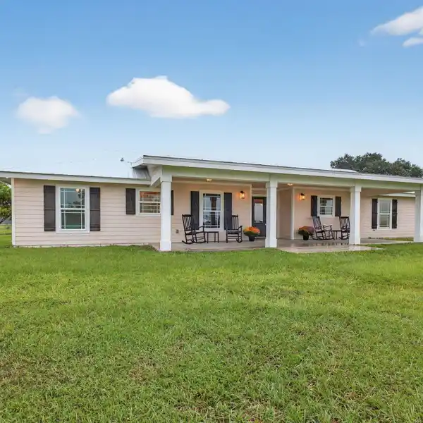 RUSTIC CHARM WITH MODERN COMFORTS