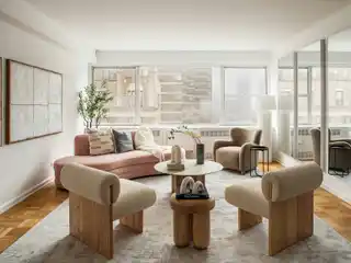 A Comfortable and Exclusive Living Experience