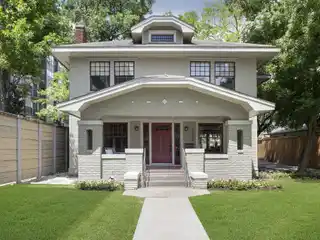 Montrose Charm with Guest Apartment Above Garage