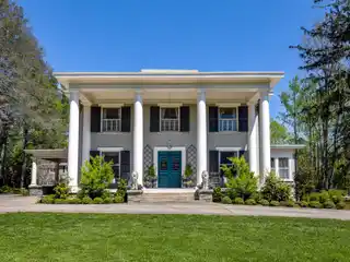 Magnificent 1894 Colonial Revival Estate