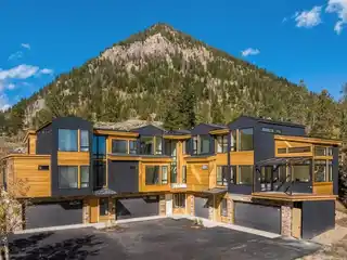 Contemporary Mountain Living at Talus Haus