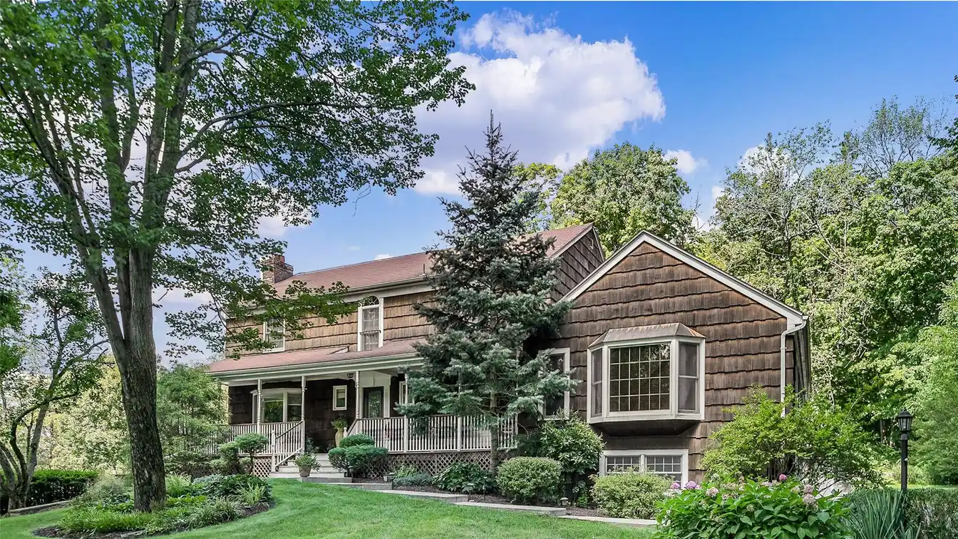 Beautiful Colonial on Nearly Three Park-like Acres