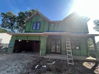 Stunning Custom New Build in Prairie Village