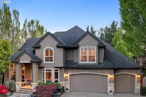 Exceptional Tudor Heights Traditional Home