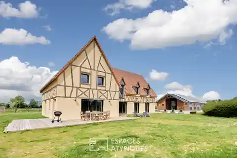 Exceptional Equestrian Home