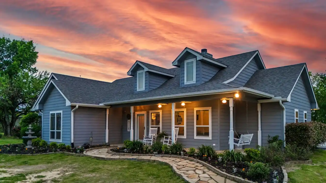 Exceptional 35-acre Property