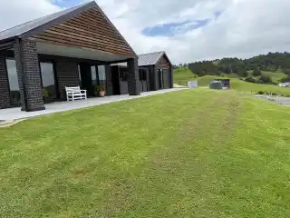 Panoramic Paradise with Sea and Island Views