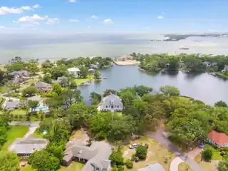 Waterfront Retreat in Star Lake