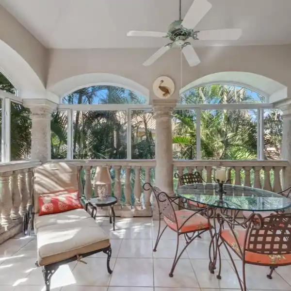 SPACIOUS VILLA LOCATED IN POINTE AT PELICAN BAY