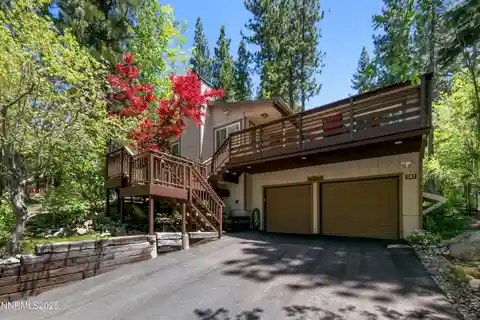 Fully Furnished Gem Near Heavenly Ski Resort