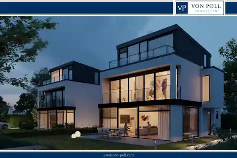 Exclusive New Modern Villa
