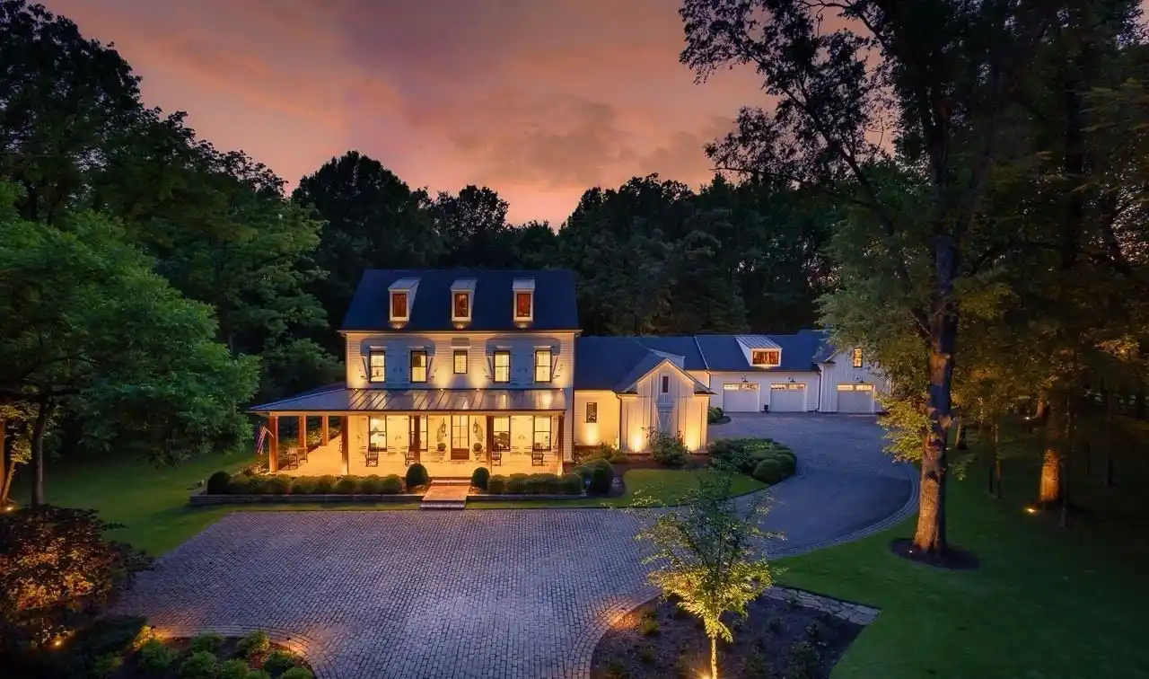 6.5-acre Private Sanctuary