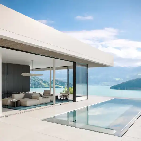 LUXURIOUS NEW-BUILD VILLA PROJECT - "AQUA"