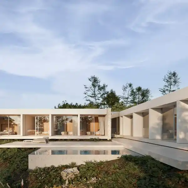 GORGEOUS MODERN FIVE BEDROOM HOME