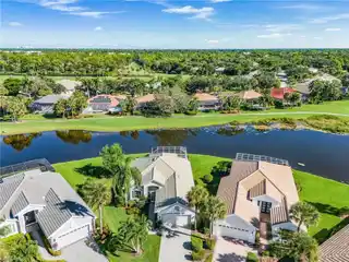 Lakefront Living with Immediate Golf Access