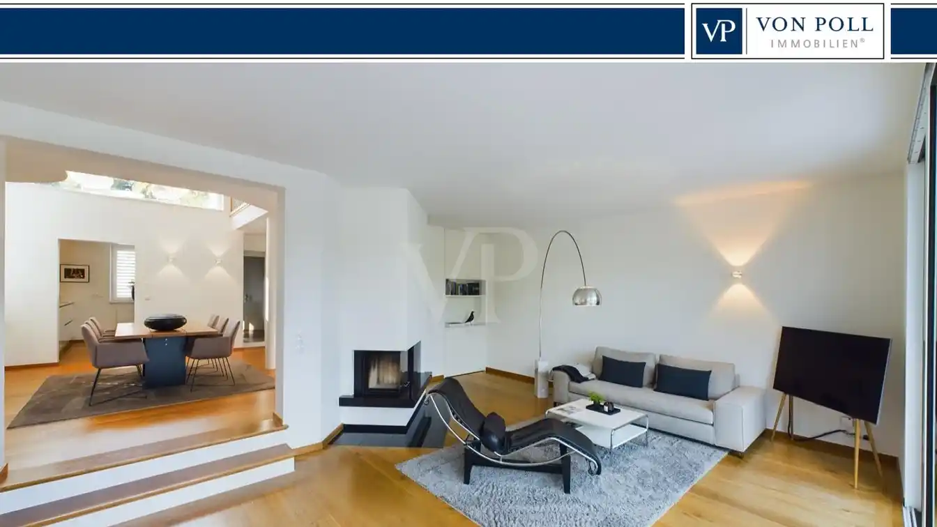 Luxury with Absolute Privacy - a Dream Home Through and Through