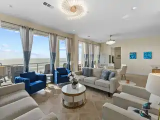 Four Bedroom Penthouse at Diamond Beach