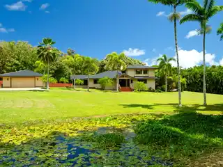 Tranquil Estate Property