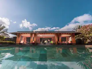 Enchanting Villa in the Tamarina Golf Estate